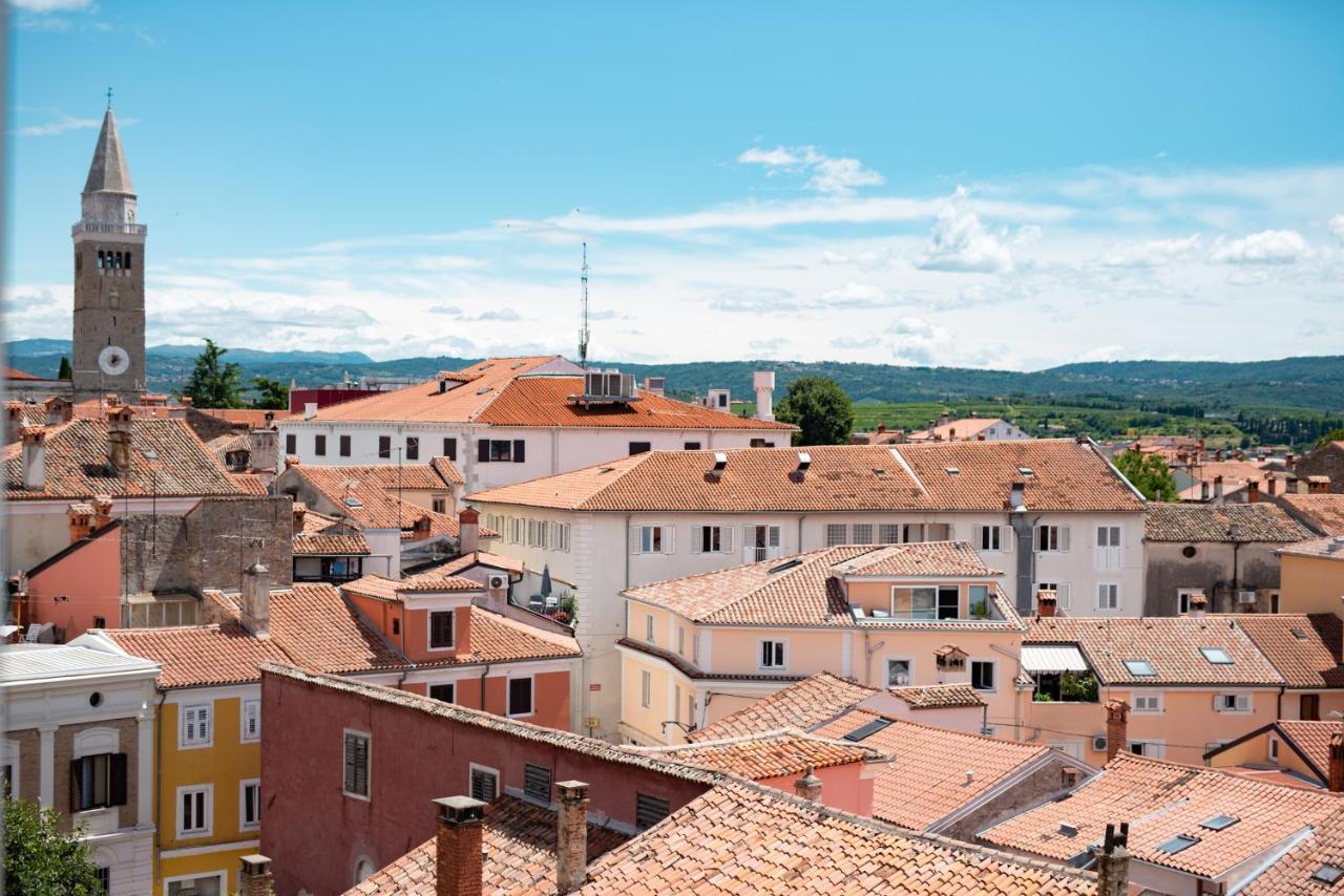Koper Seaside Residence Экстерьер фото