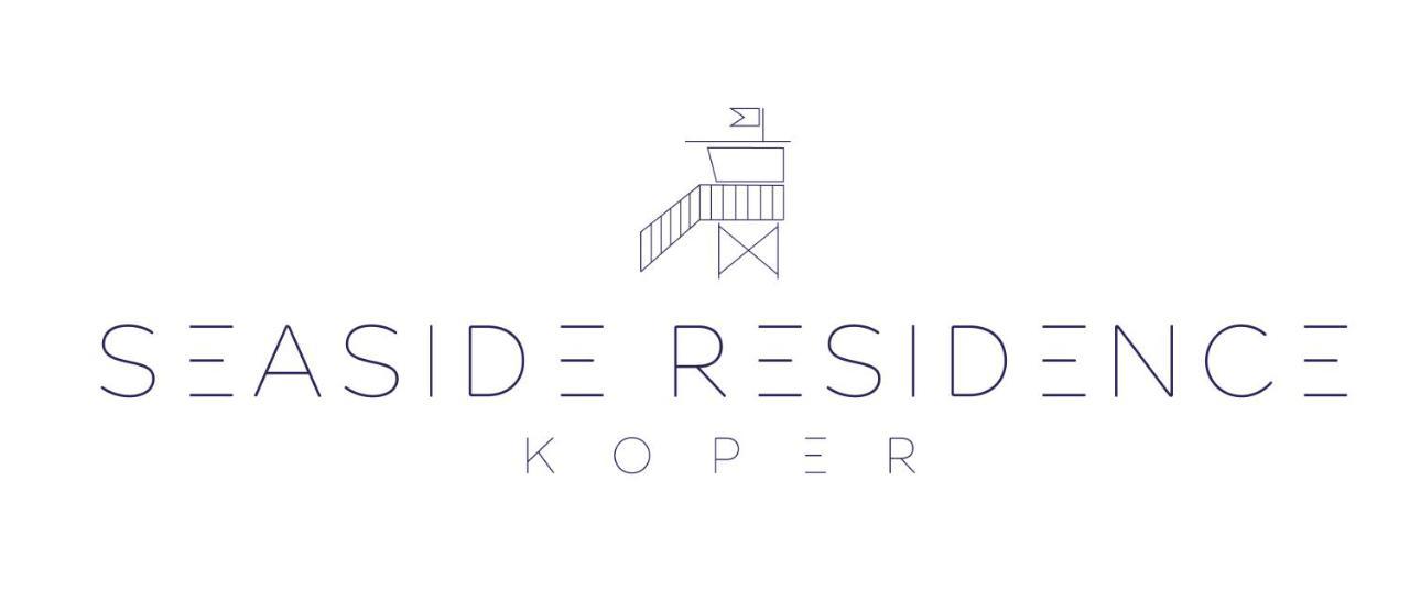 Koper Seaside Residence Экстерьер фото